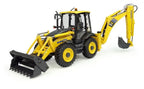 Universal Hobbies Komatsu WB97S-8 4WD 1/50 (3)