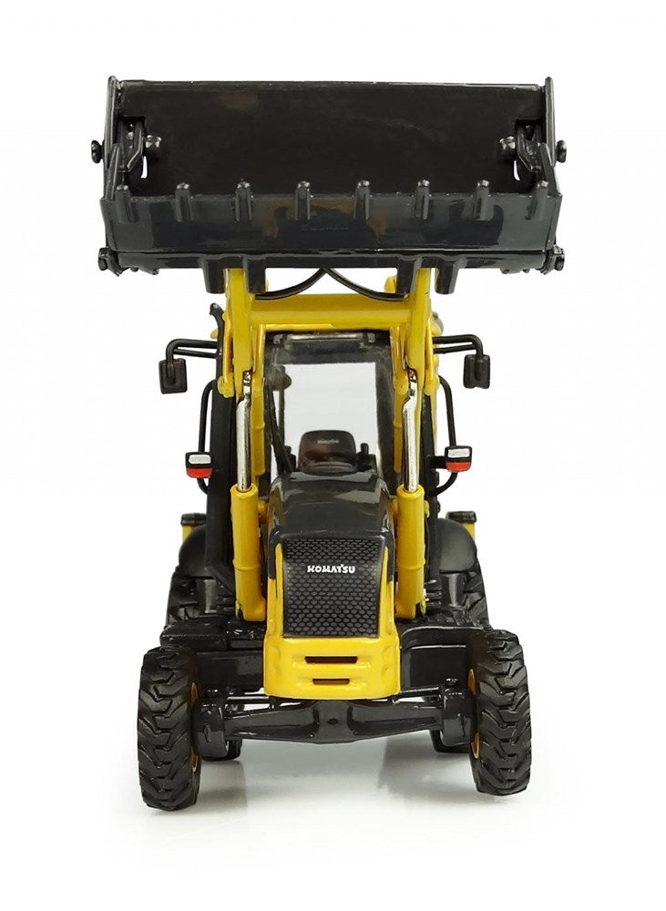 Universal Hobbies UH-8142 1/50 Komatsu WB93 R 2WD (8867989389549)