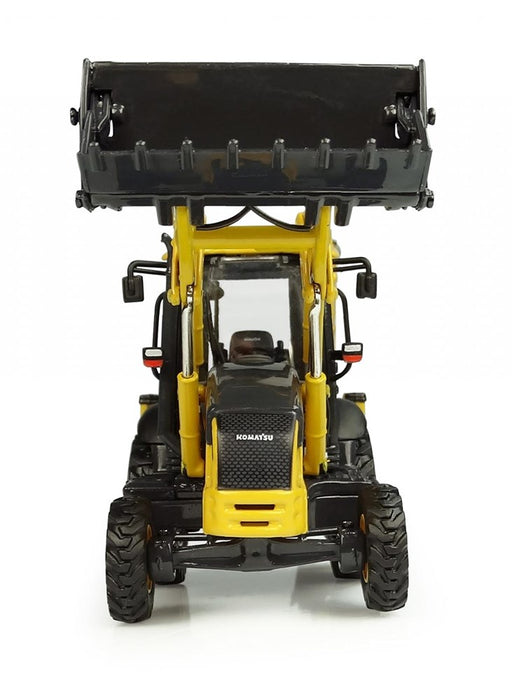 Universal Hobbies UH-8142 1/50 Komatsu WB93 R 2WD (8867989389549)