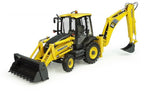 Universal Hobbies Komatsu WB93 R 2WD 1/50 (3)