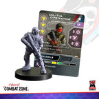 Monster Fight Club Combat Zone: 6th Street Starter Gang (3)