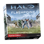 Mantic Games MGHA102 HALO Flashpoint - Spartan Edition Starter (8888926044397)