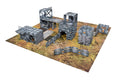Mantic Games MGHA103 HALO Flashpoint - Deluxe Buildable 3D Terrain Set (8888926077165)