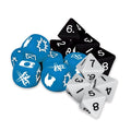 Mantic Games MGHA104 HALO Flashpoint - Dice Booster (8888926109933)