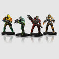 Mantic Games MGHAU301 HALO Flashpoint - Fireteam Cerberus Pack (8888926634221)