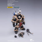 Warhammer Collectibles Scale Black Legion Khalos the Ravager