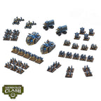 Warcradle Armoured Clash: Union Introductory Set (2)