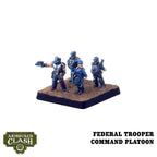 Warcradle Armoured Clash: Union Introductory Set (3)