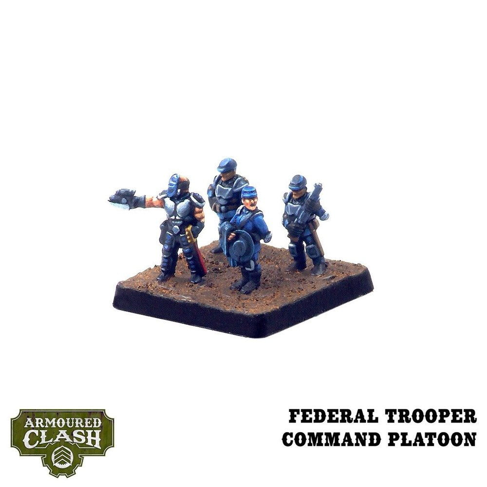 Warcradle ARM120003 Armoured Clash: Union Introductory Set (8925826908397)
