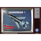 Adventures in Plastic Thunderbird 1