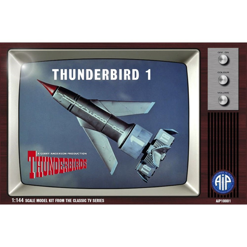 Adventures in Plastic AIP10001 1/144 Thunderbird 1 (8960077922541)