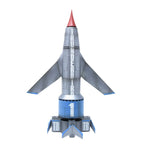 Adventures in Plastic Thunderbird 1 (3)