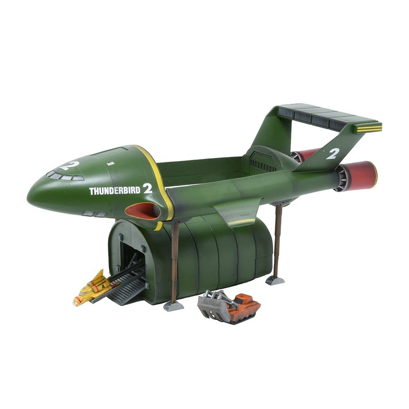 Adventures in Plastic AIP10002 1/350 Thunderbird 2 with Thunderbird 4 (8960077955309)