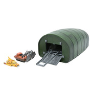 Adventures in Plastic AIP10002 1/350 Thunderbird 2 with Thunderbird 4 (8960077955309)