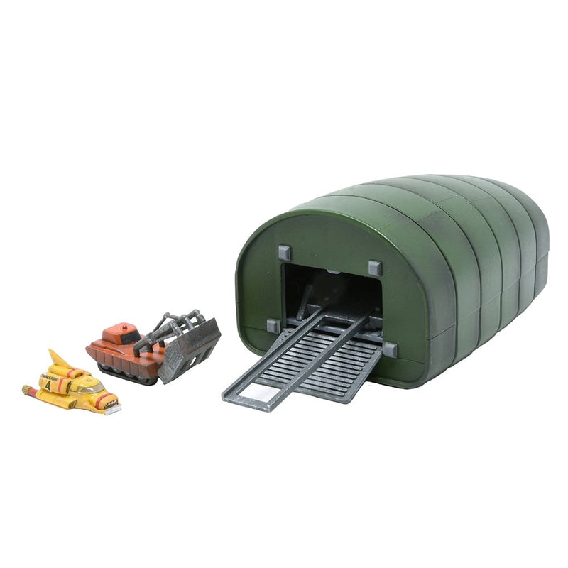 Adventures in Plastic AIP10002 1/350 Thunderbird 2 with Thunderbird 4 (8960077955309)