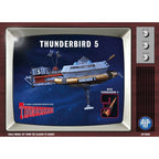 Adventures in Plastic Thunderbird 5 with Thunderbird 3