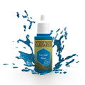 Army Painter WP1114 Warpaints Crystal Blue Acrylic Paint 18ml (8938198991085)