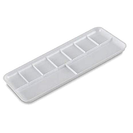 Vallejo AVHS121 Rectangular Palette 18x8; 5cm