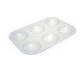 Vallejo AVHS120 Accessories Small Palette 13x9cm (8938200891629)