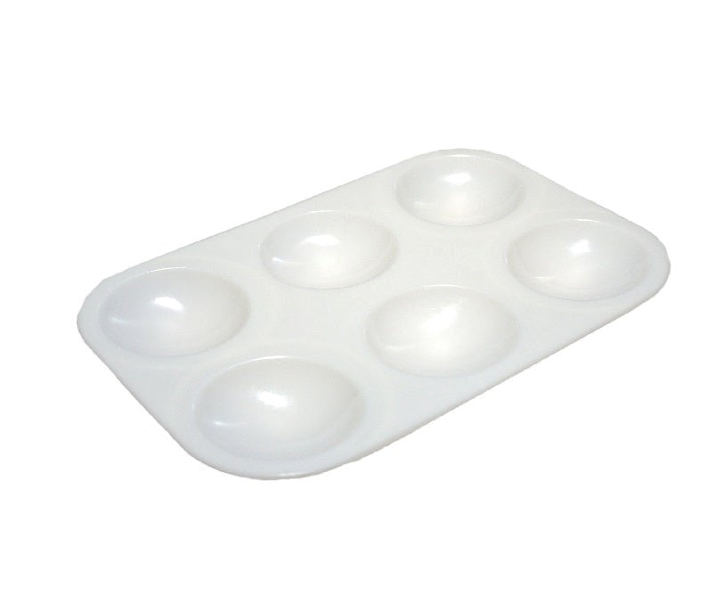 Vallejo AVHS120 Accessories Small Palette 13x9cm (8938200891629)