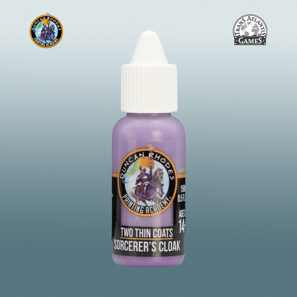 Two Thin Coats 10017 Sorcerors Cloak 15ml (8938202431725)