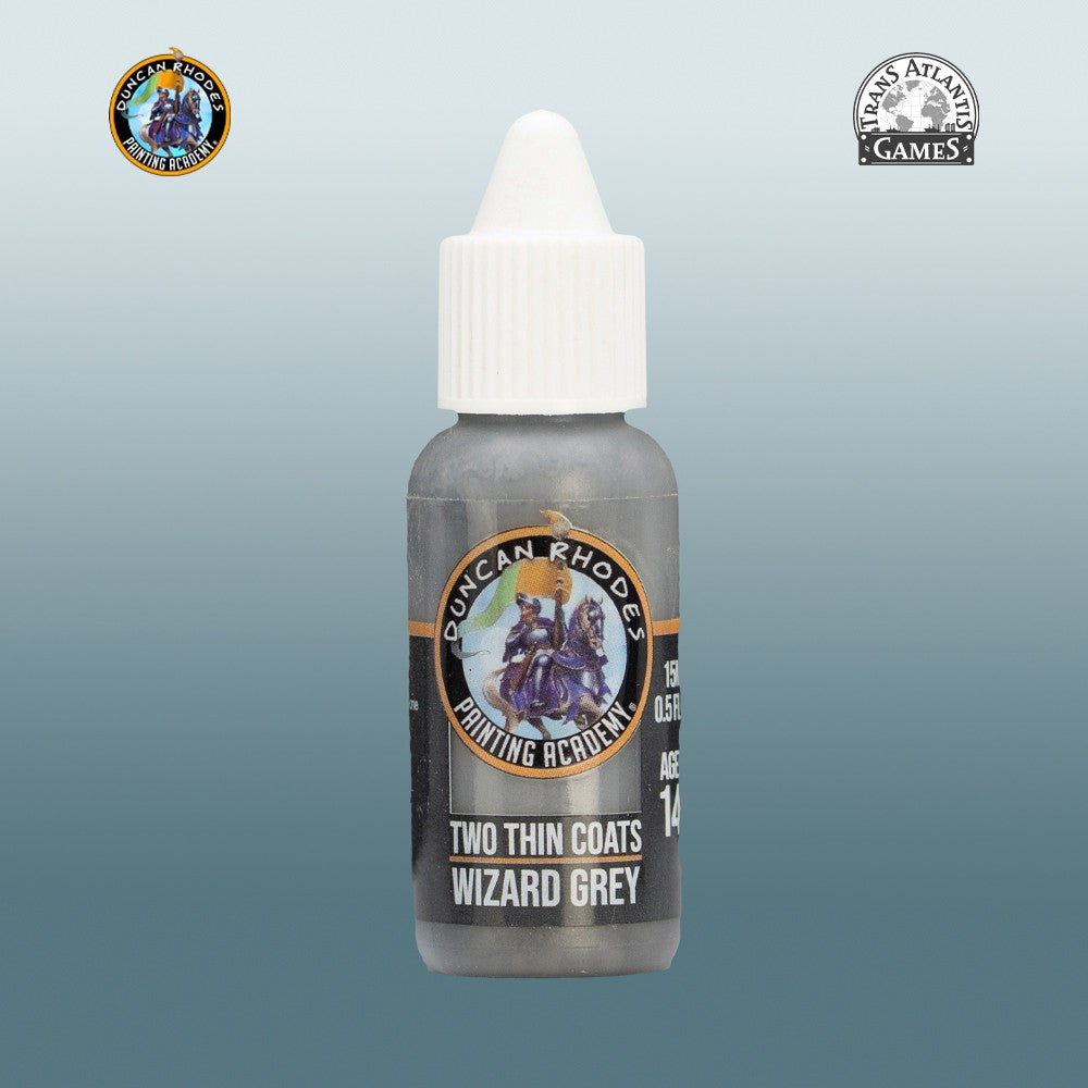 Two Thin Coats 10022 Wizard Grey 15ml (8938202890477)