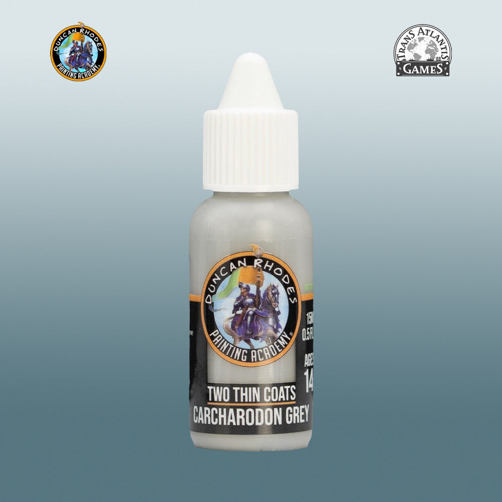 Two Thin Coats 10023 Carcharodon Grey 15ml (8938202956013)
