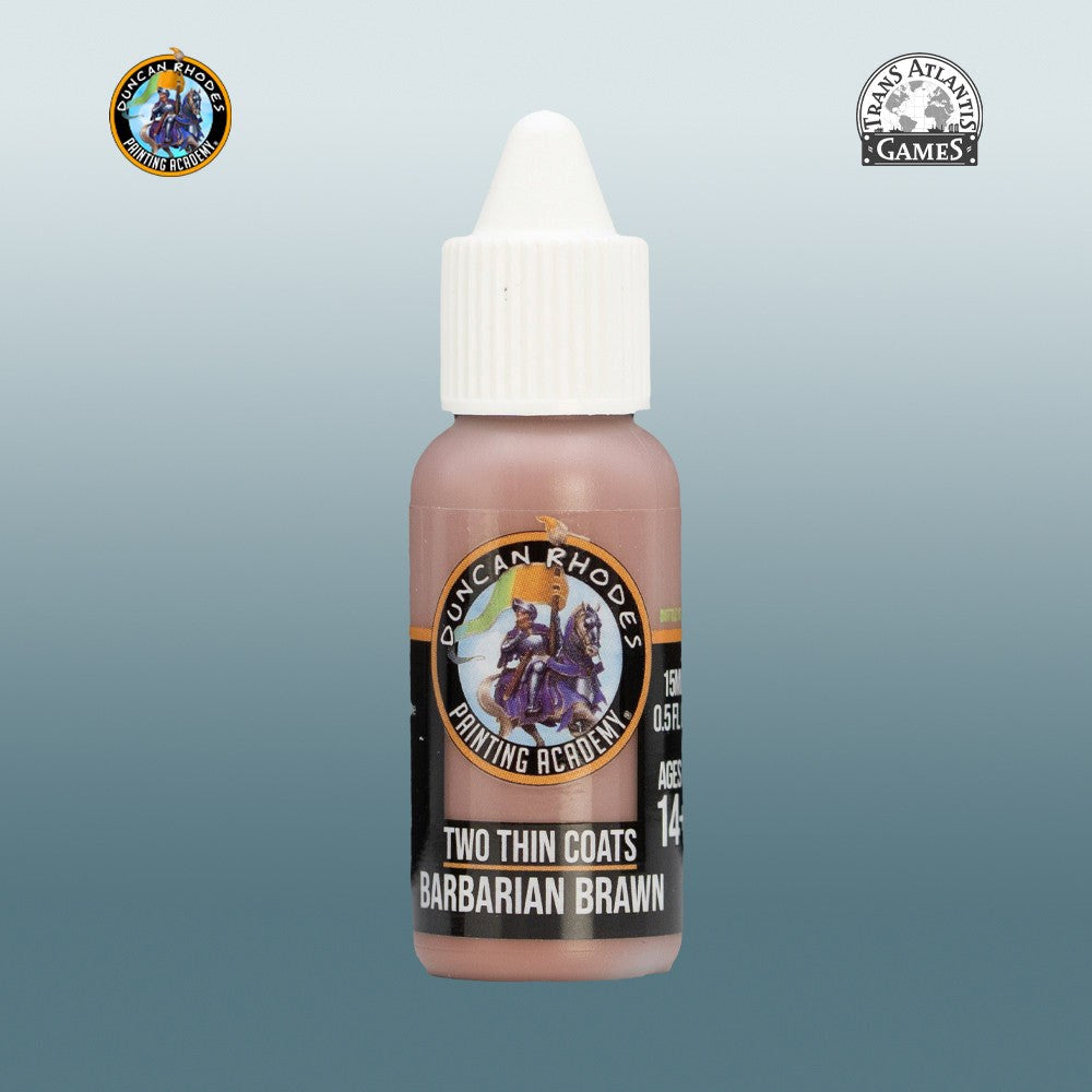 Two Thin Coats 10025 Barbarian Brawn 15ml (8938203119853)