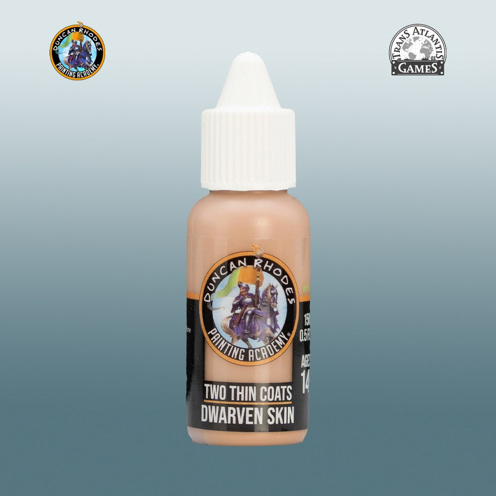 Two Thin Coats 10026 Dwarven Skin 15ml (8938203218157)