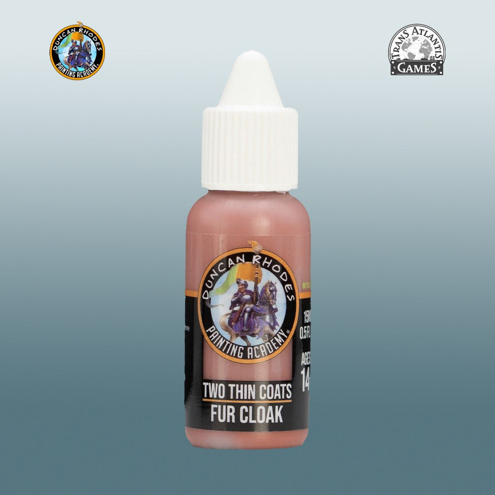 Two Thin Coats 10030 Fur Cloak 15ml (8938203578605)