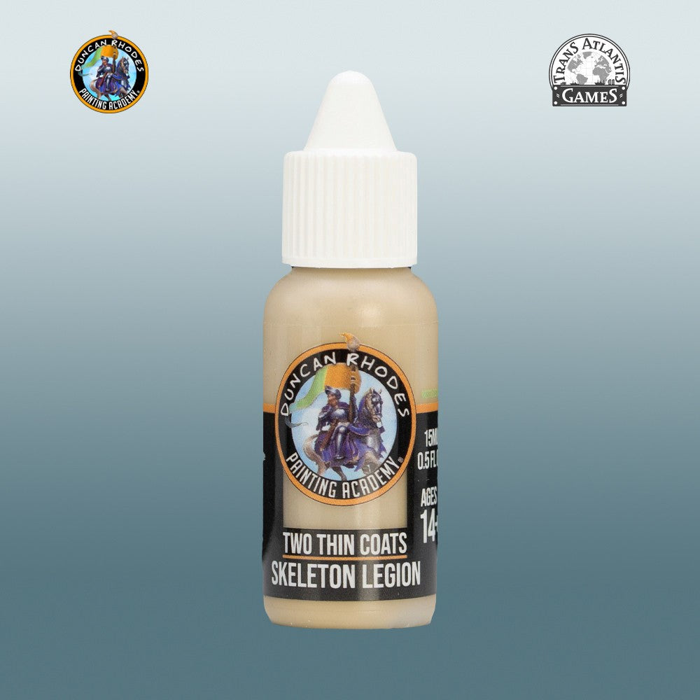 Two Thin Coats 10032 Skeleton Legion 15ml (8938203775213)
