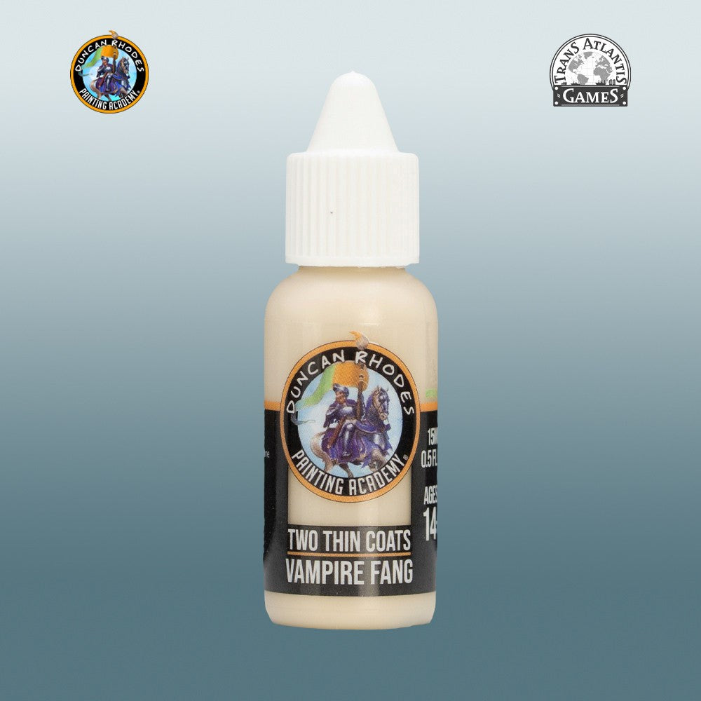 Two Thin Coats 10033 Vampire Fang 15ml (8938203873517)