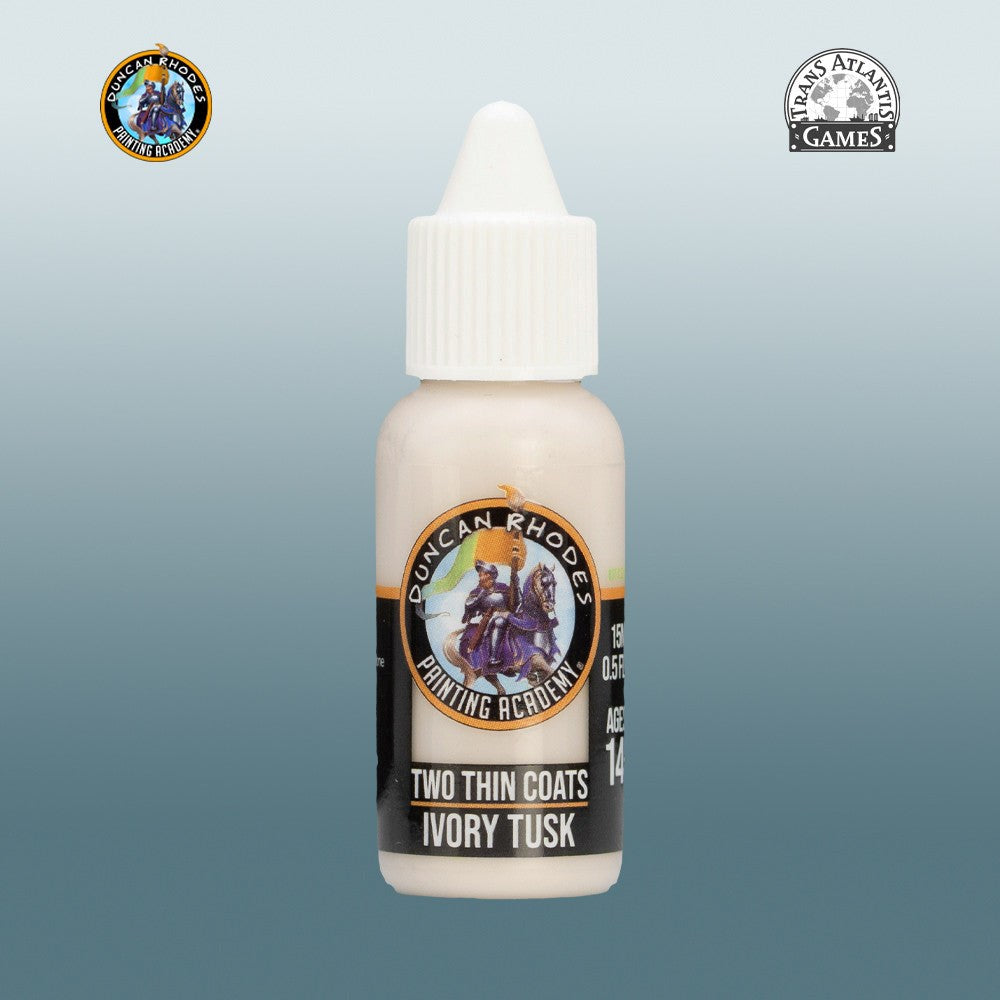 Two Thin Coats 10035 Ivory Tusk 15ml (8938204037357)