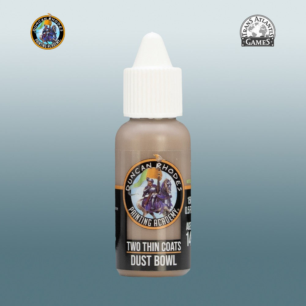 Two Thin Coats 10037 Dust Bowl 15ml (8938204201197)