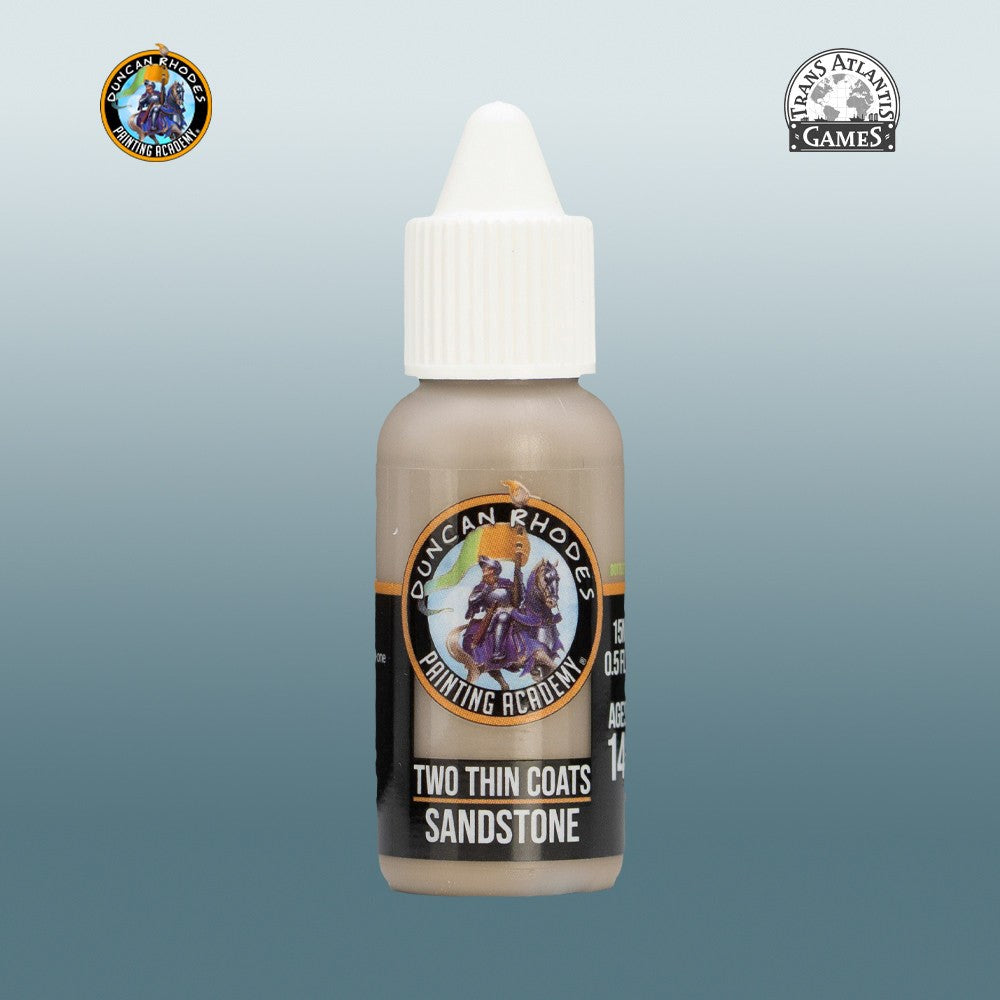Two Thin Coats 10038 Sandstone 15ml (8938204528877)