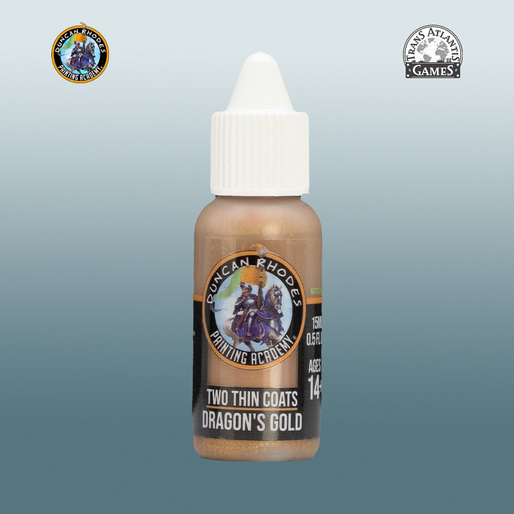Two Thin Coats 10044 Dragons Gold 15ml (8938205348077)