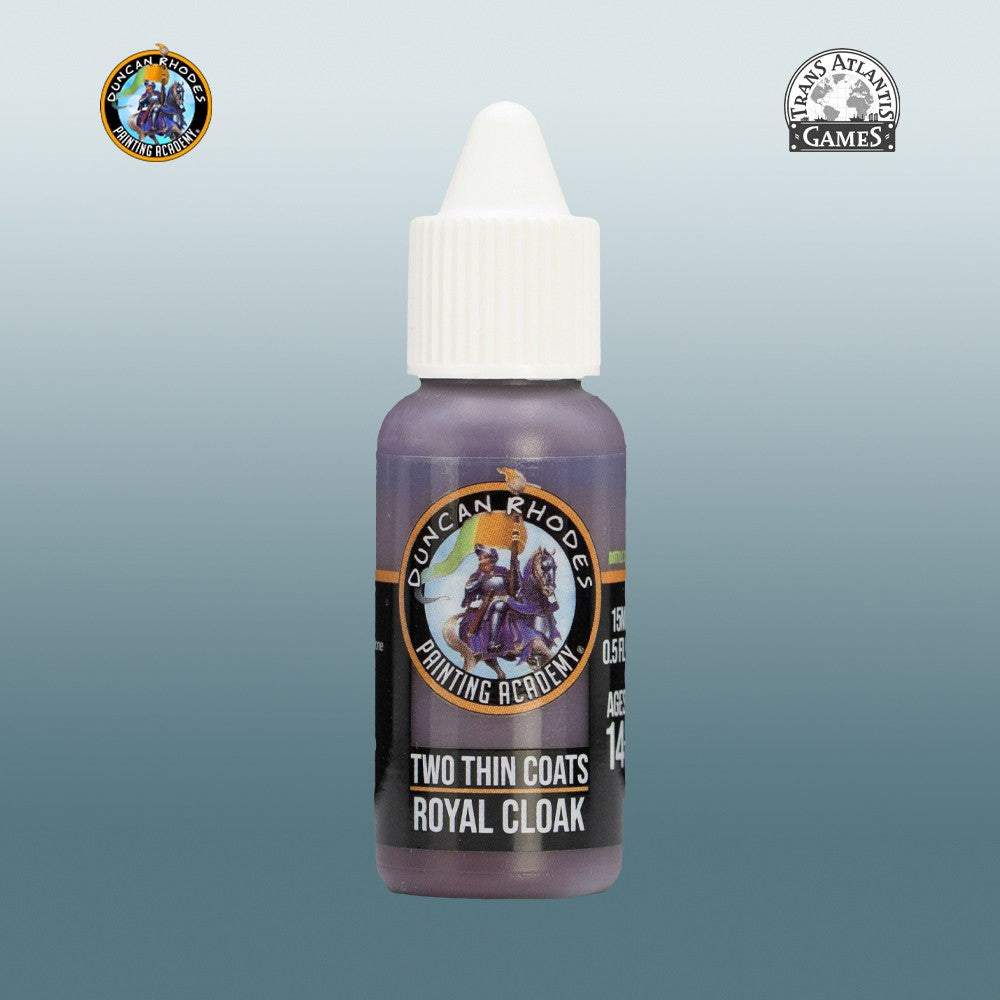 Two Thin Coats 10046 Royal Cloak 15ml (8938205577453)
