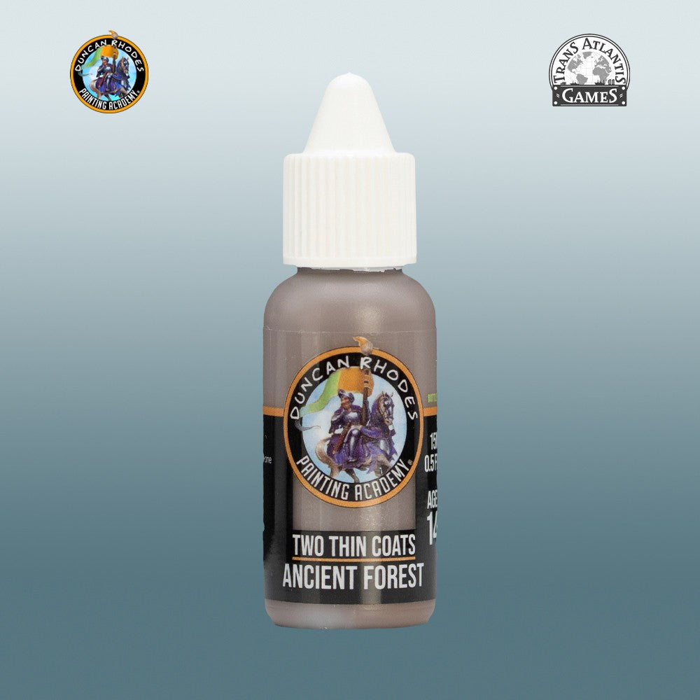 Two Thin Coats 10053 Ancient Forest 15ml (8938206462189)