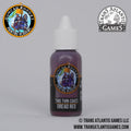 Two Thin Coats 10064 Dread Red 15ml (8938207609069)