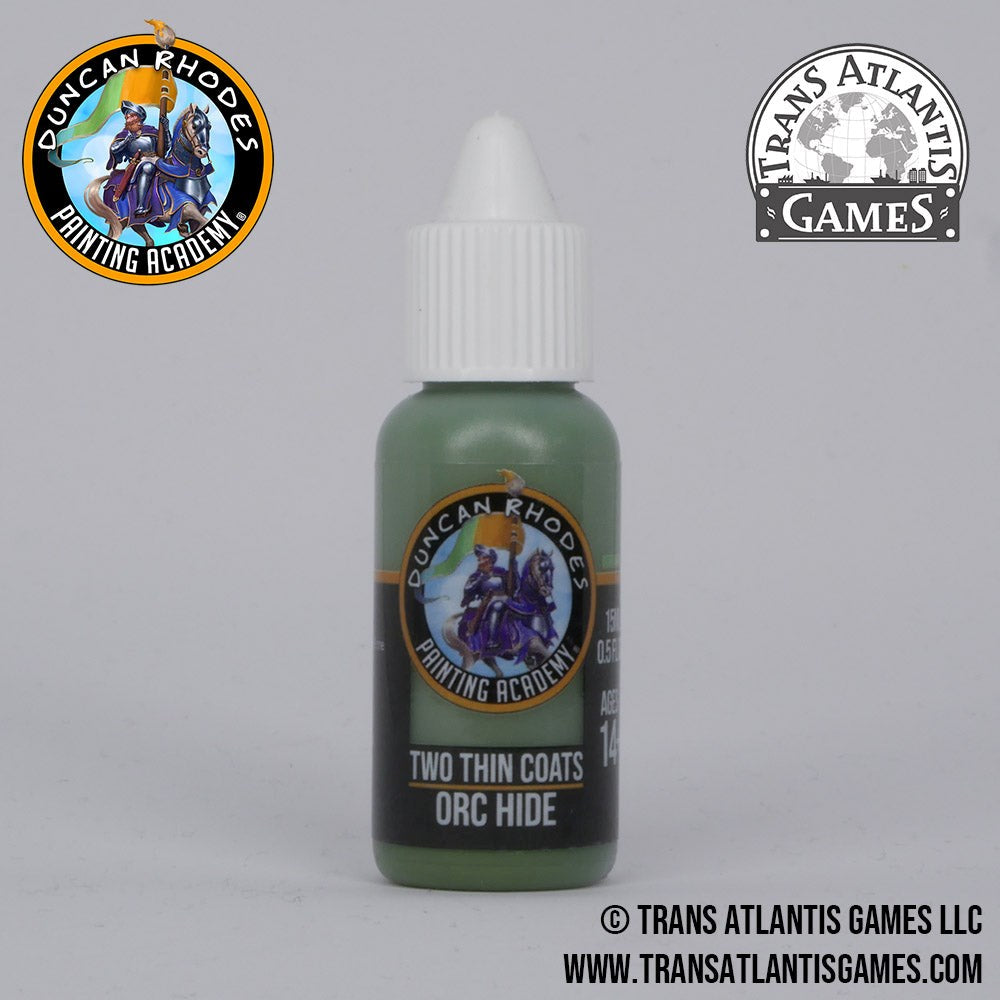 Two Thin Coats 10073 Orc Hide 15ml (8938208297197)