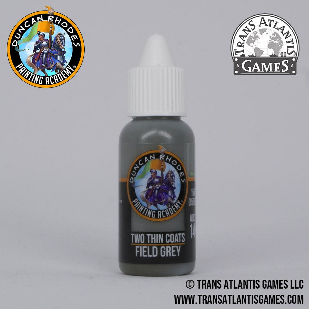 Two Thin Coats 10076 Field Grey 15ml (8938208493805)