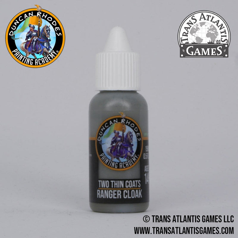Two Thin Coats 10077 Ranger Cloak 15ml