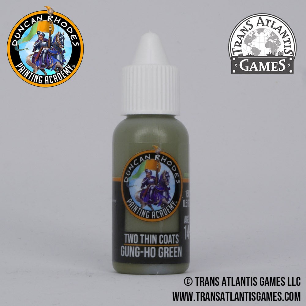 Two Thin Coats 10080 Gung-ho Green 15ml (8938208788717)