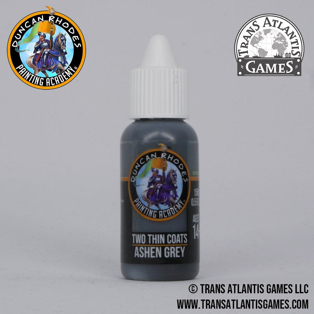 Two Thin Coats 10085 Ashen Grey 15ml (8938209116397)
