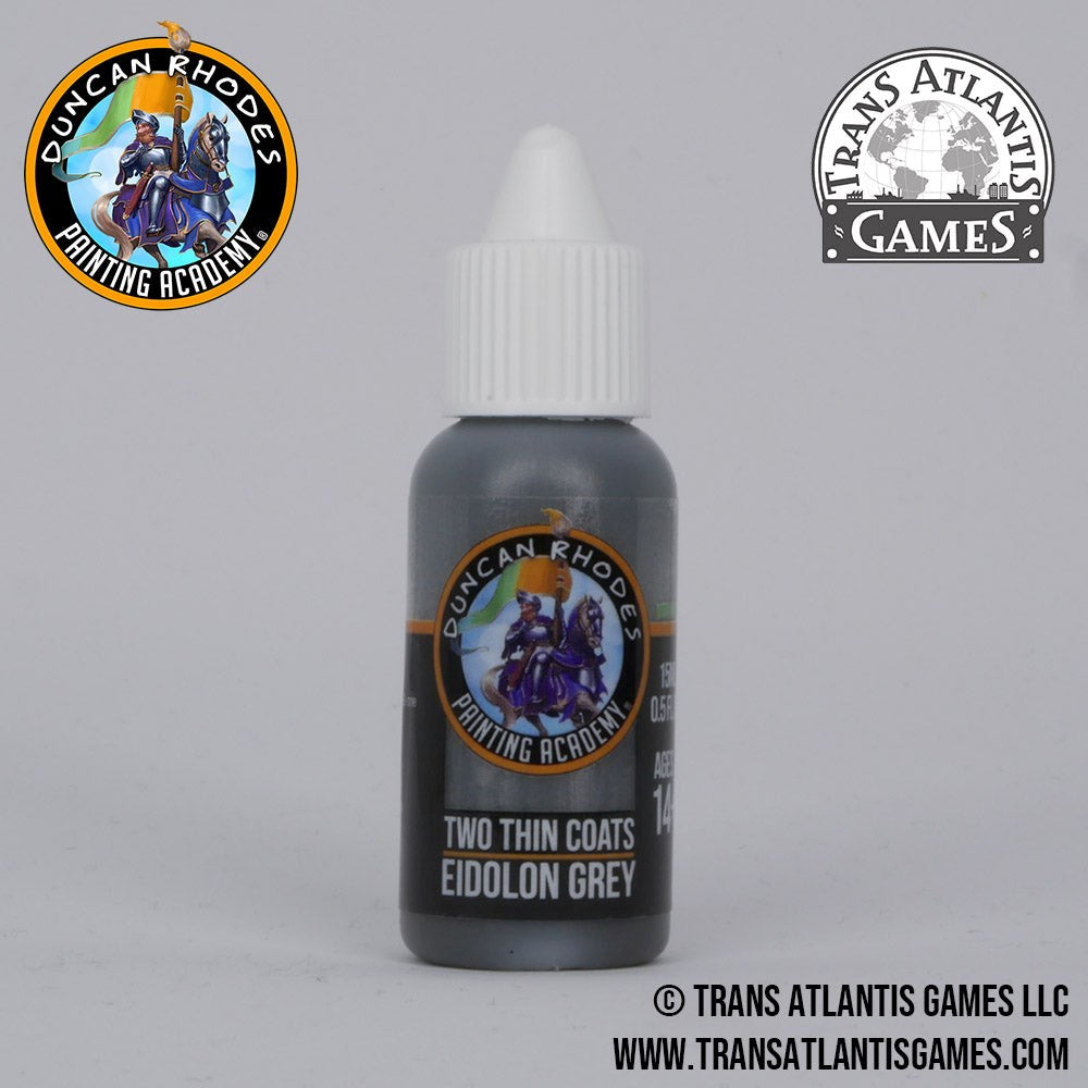 Two Thin Coats 10086 Eidolon Grey 15ml (8938209181933)