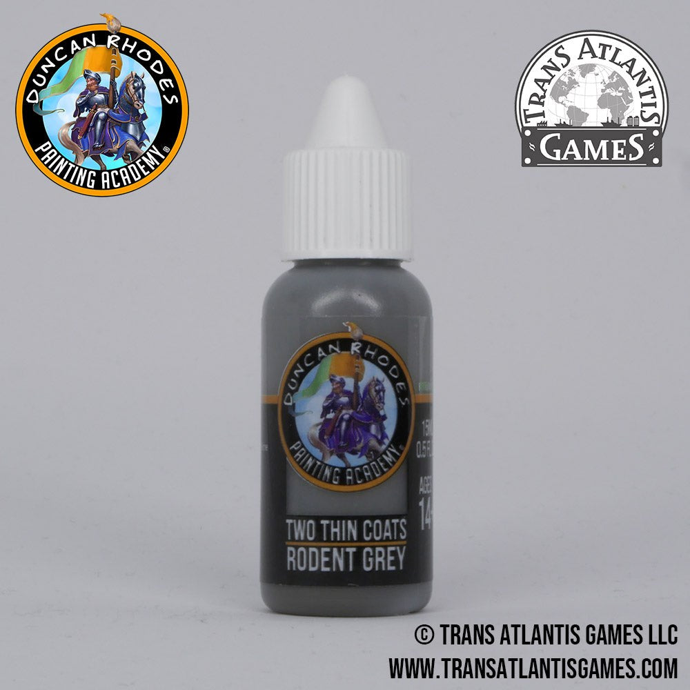 Two Thin Coats 10087 Rodent Grey 15ml (8938209247469)