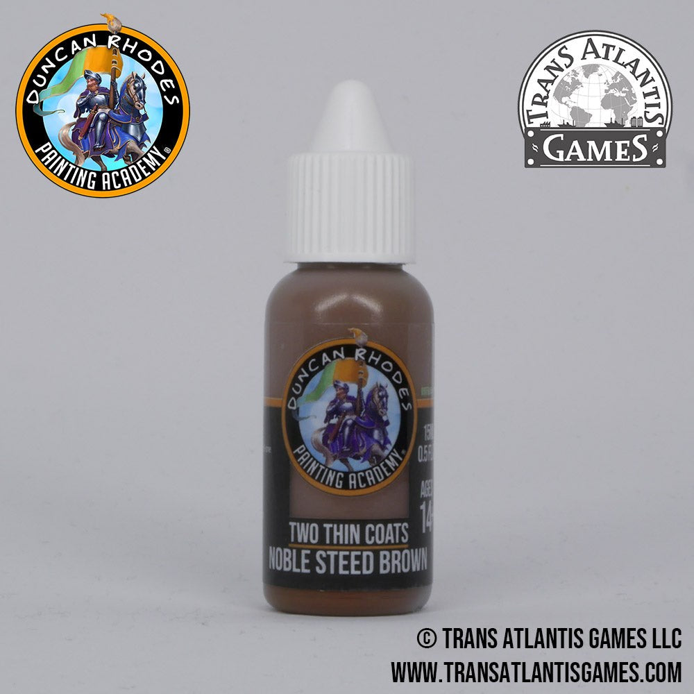 Two Thin Coats 10088 Noble Steed Brown 15ml (8938209313005)