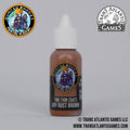 Two Thin Coats 10089 Dry Rust Brown 15ml (8938209345773)