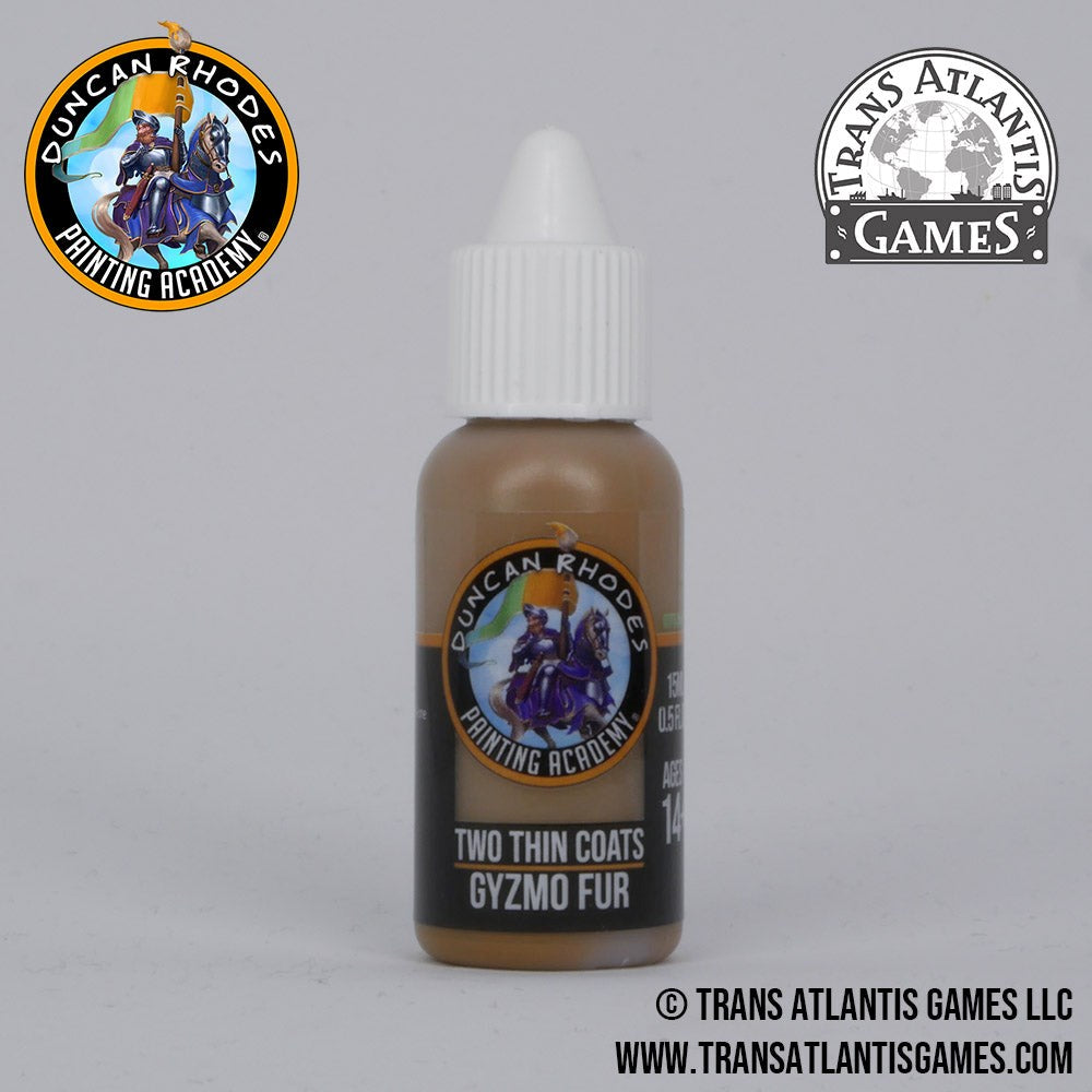 Two Thin Coats 10091 Gyzmo Fur 15ml (8938209444077)