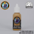 Two Thin Coats 10093 Cerberus Brown 15ml (8938209542381)
